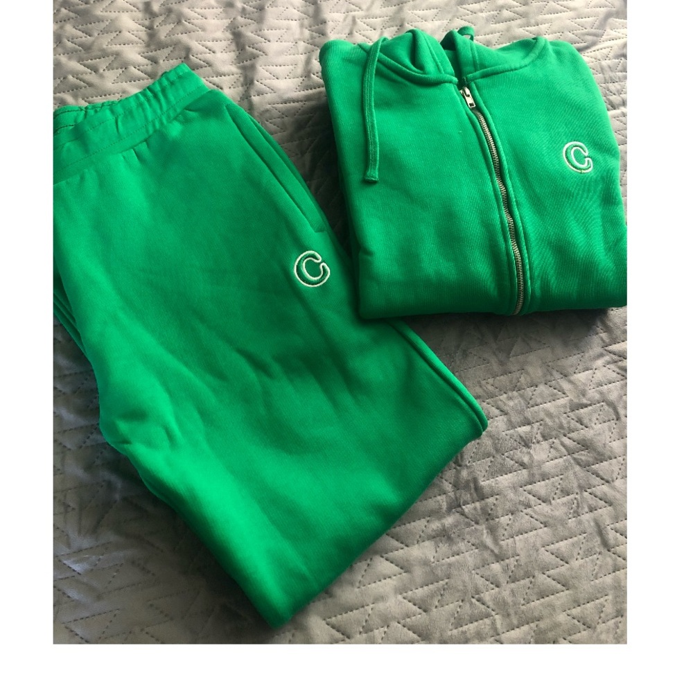 Sweat jogger set